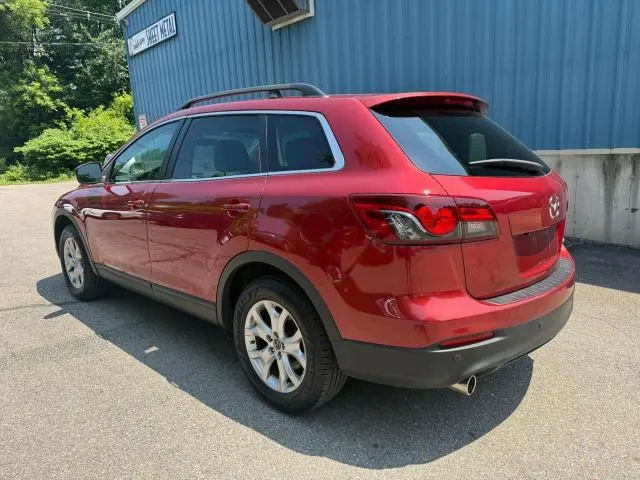 2014 MAZDA CX-9 TOURING  