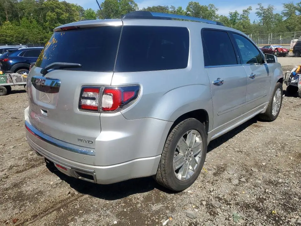2014 GMC ACADIA DENALI  