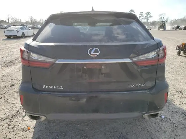 2019 LEXUS RX 350 BASE  