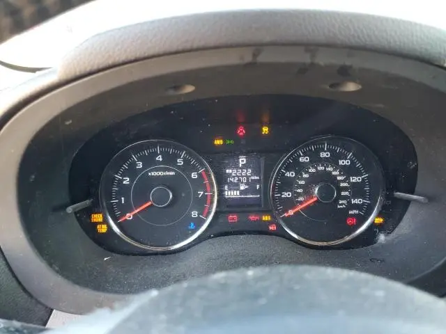 2015 SUBARU FORESTER 2.5I TOURING  