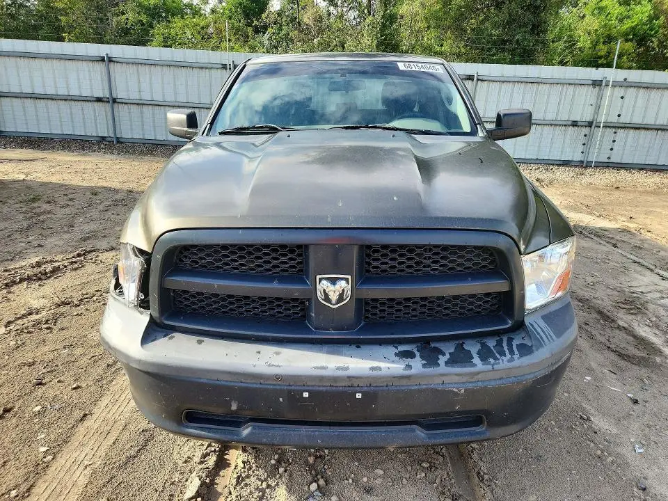 2012 DODGE RAM 1500 ST  