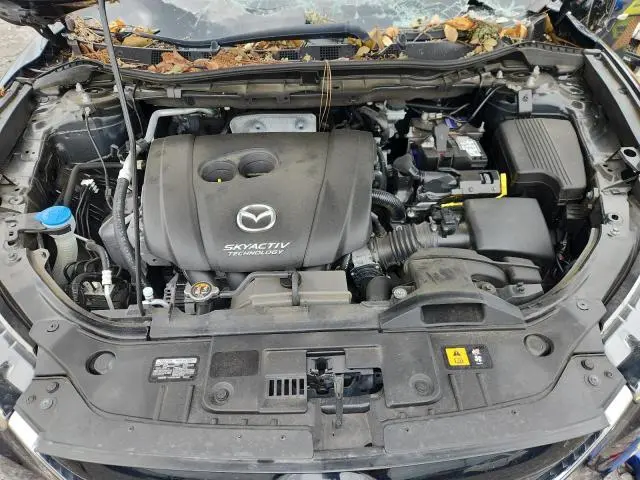 2015 MAZDA CX-5 GT  