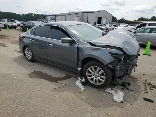 2018 NISSAN ALTIMA 2.5  