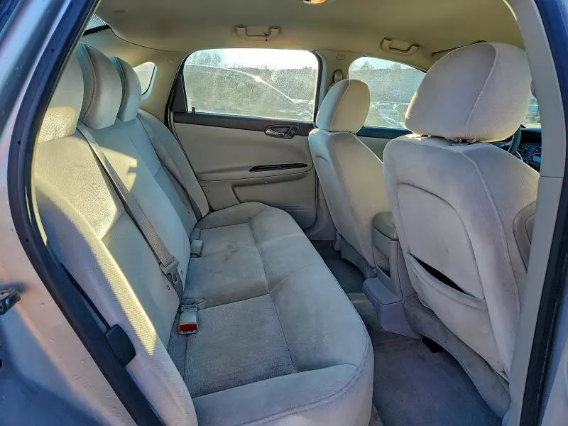 2011 CHEVROLET IMPALA LS  