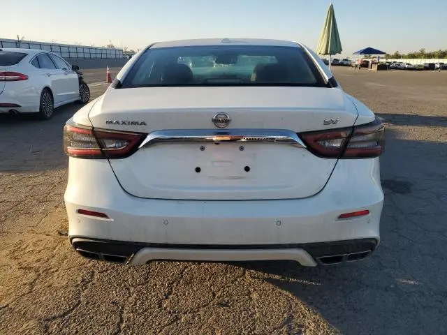 2021 NISSAN MAXIMA SV  