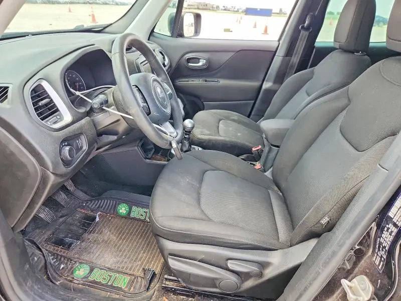 2018 JEEP RENEGADE SPORT  