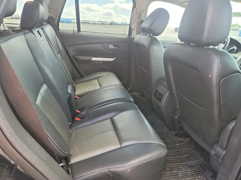 2013 FORD EDGE SPORT  