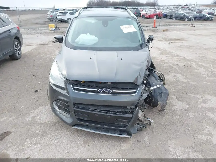 2016 FORD ESCAPE TITANIUM