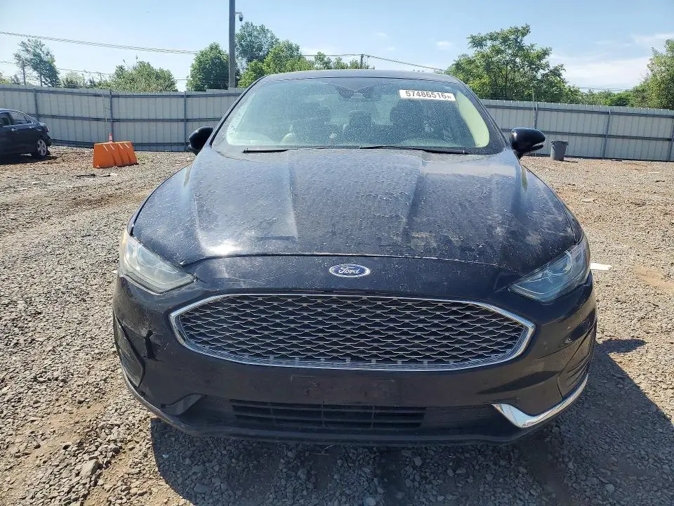 2019 FORD FUSION SEL  
