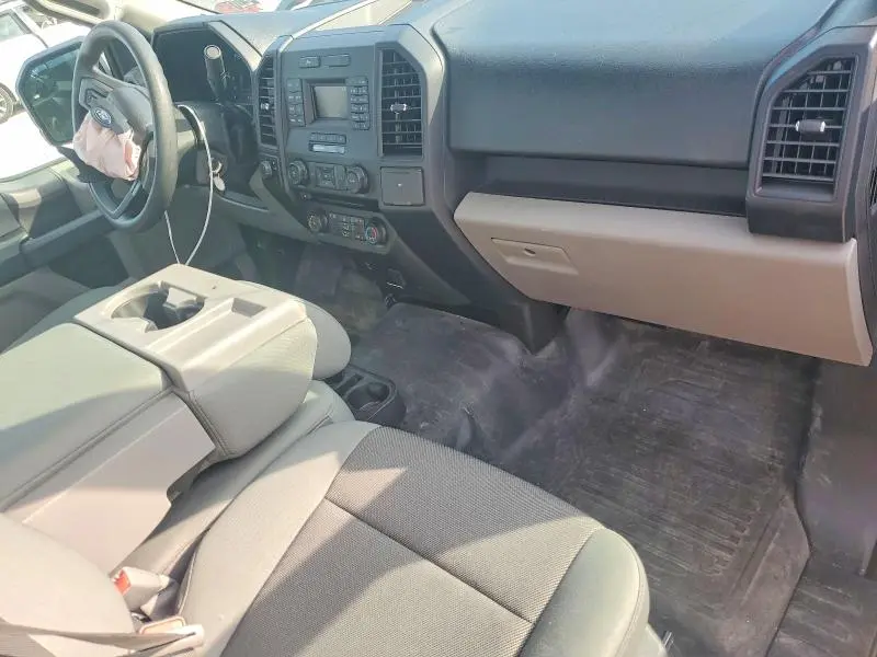 2016 FORD F150   