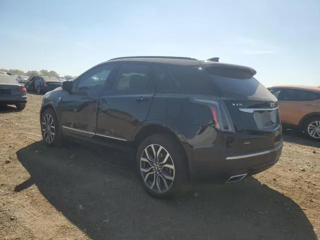 2021 CADILLAC XT5 SPORT  