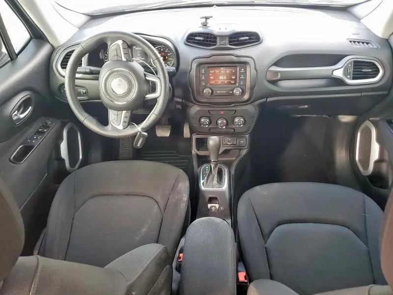 2018 JEEP RENEGADE SPORT  