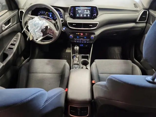 2020 HYUNDAI TUCSON LIMITED  