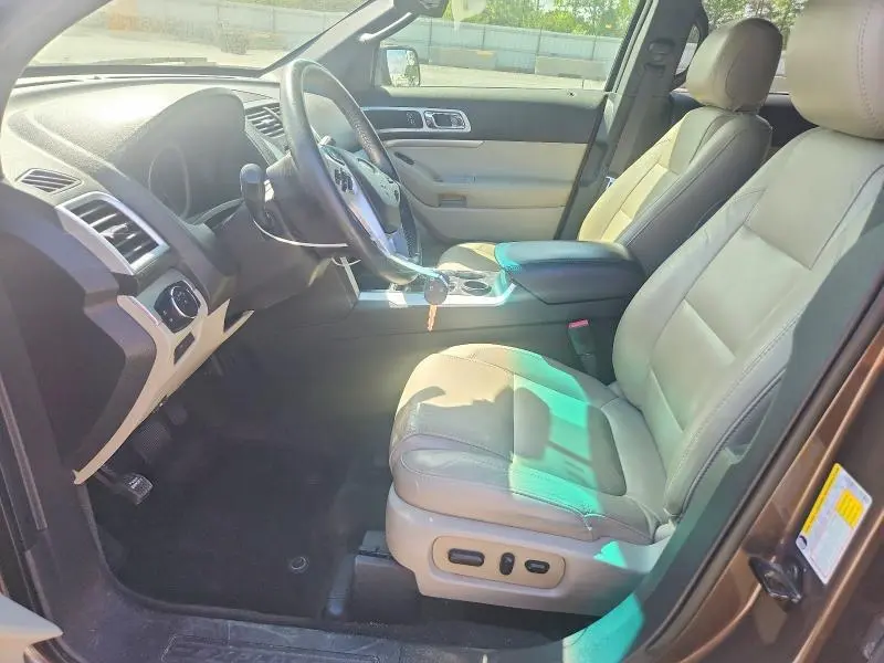 2015 FORD EXPLORER XLT  