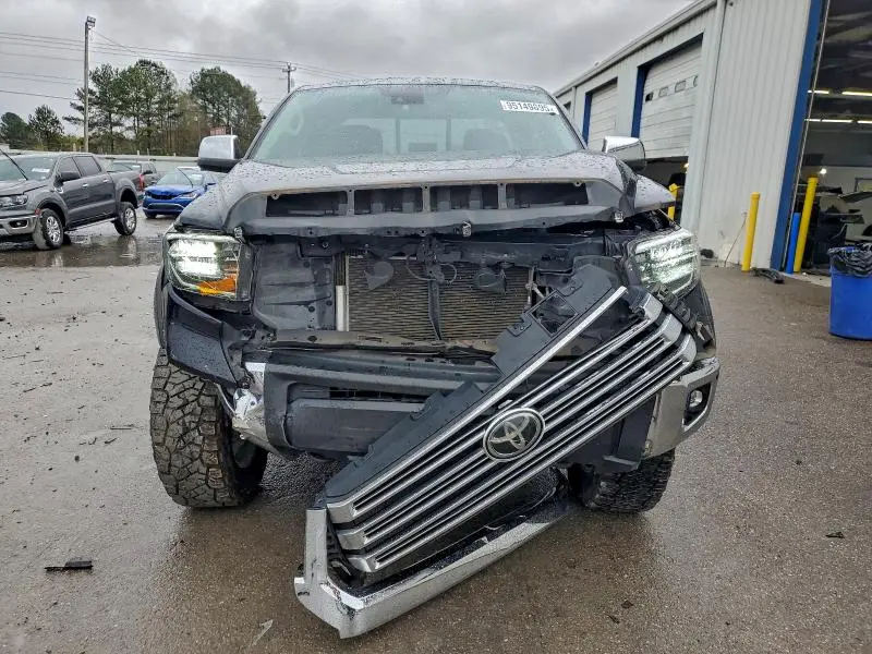 2021 TOYOTA TUNDRA DOUBLE CAB LIMITED  