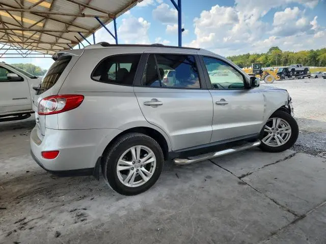 2012 HYUNDAI SANTA FE SE  