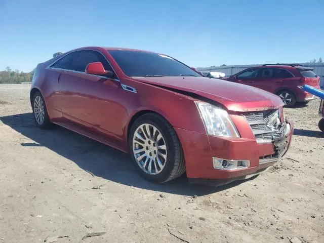 2011 CADILLAC CTS PREMIUM COLLECTION  