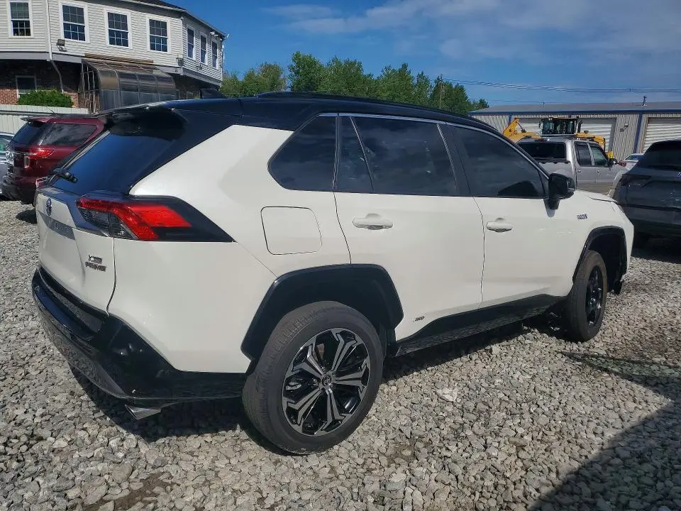 2021 TOYOTA RAV4 PRIME XSE  