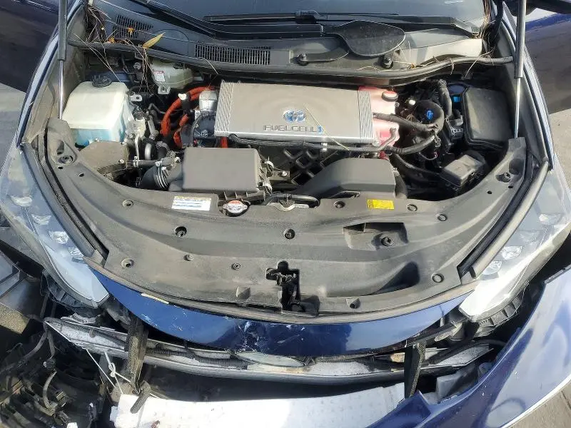 2019 TOYOTA MIRAI BASE  