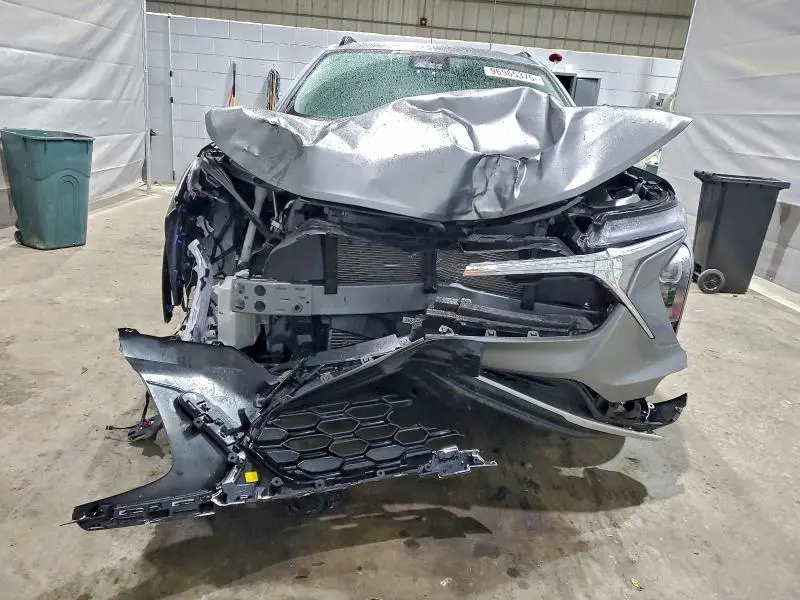 2025 CHEVROLET TRAX 1LT  