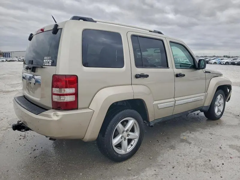 2011 JEEP LIBERTY LIMITED  