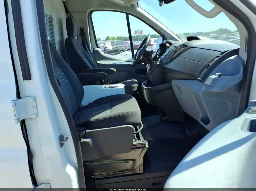2018 FORD TRANSIT-150  