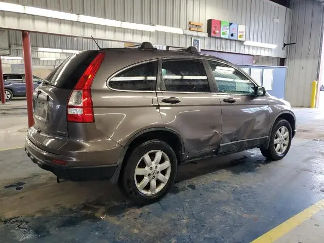 2011 HONDA CR-V SE