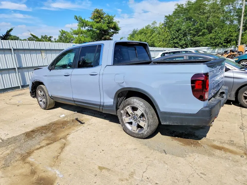 2024 HONDA RIDGELINE RTL  