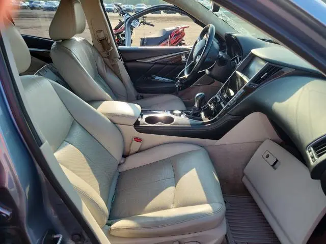 2017 INFINITI Q50 PREMIUM  