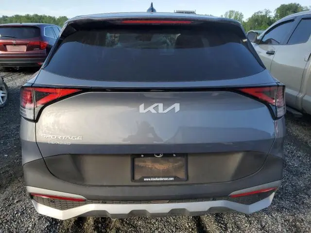 2024 KIA SPORTAGE EX