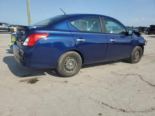 2018 NISSAN VERSA S