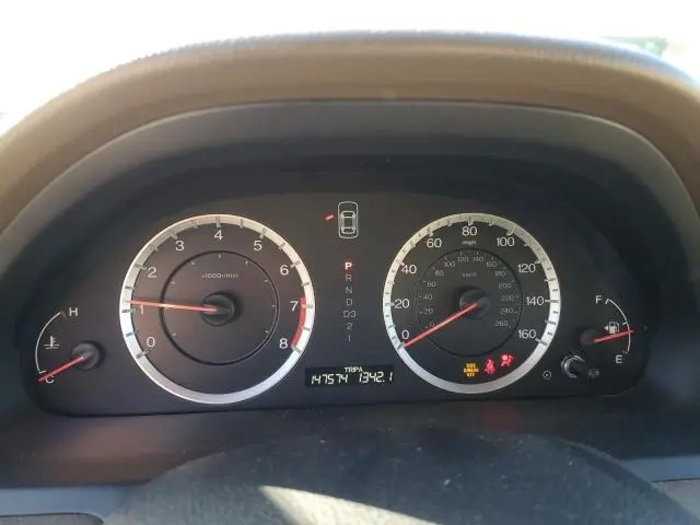 2010 HONDA ACCORD EXL  