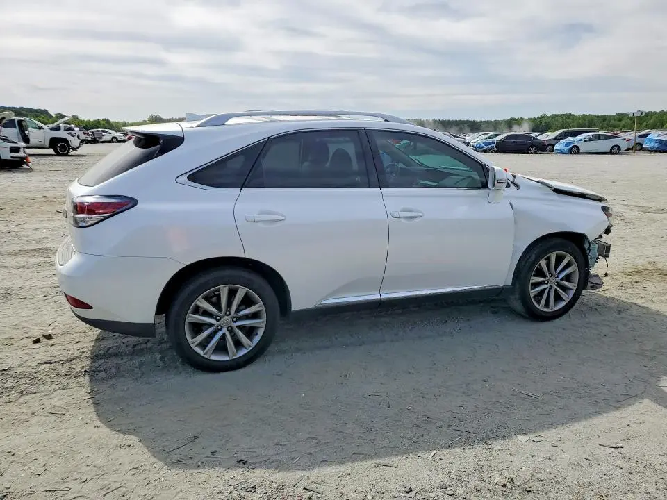2014 LEXUS RX 350  