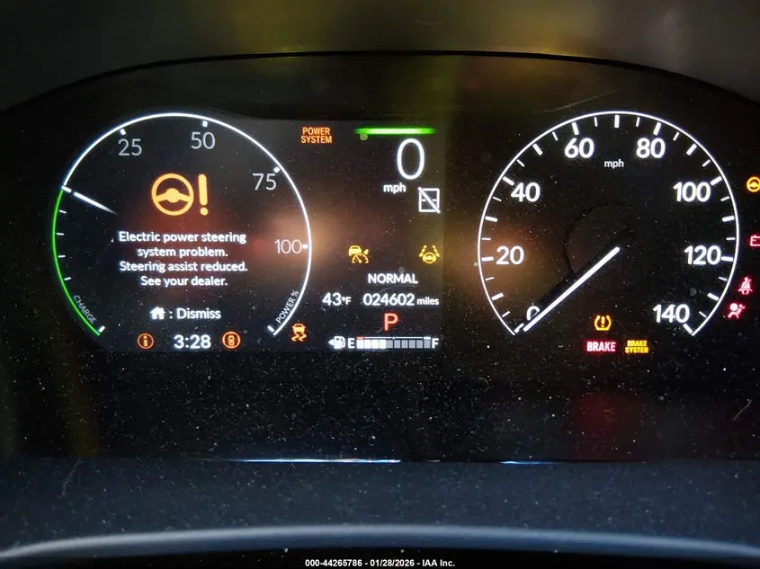 2024 HONDA CR-V HYBRID SPORT