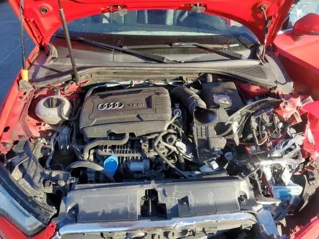 2015 AUDI A3 PREMIUM  