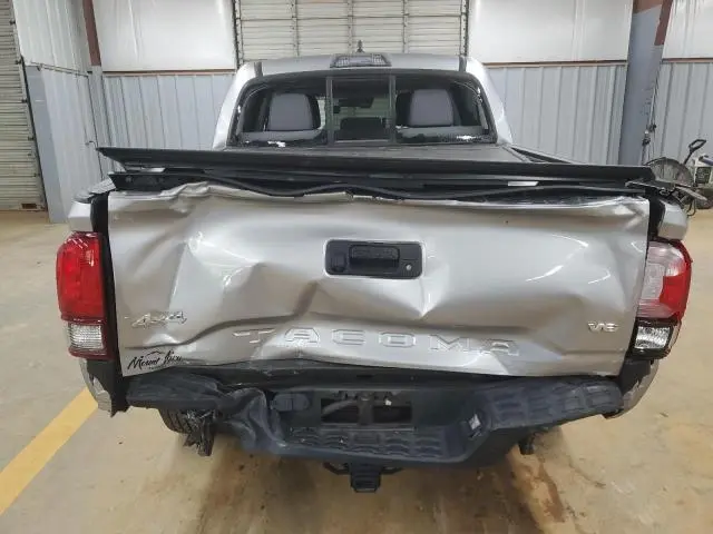 2021 TOYOTA TACOMA DOUBLE CAB  