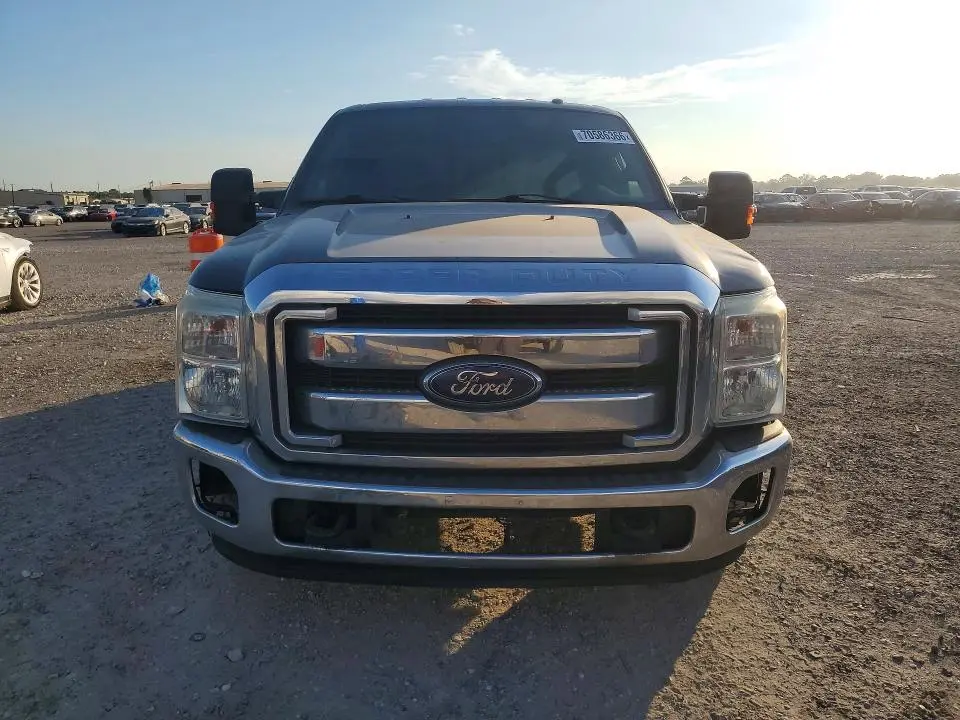 2016 FORD F250 SUPER DUTY  