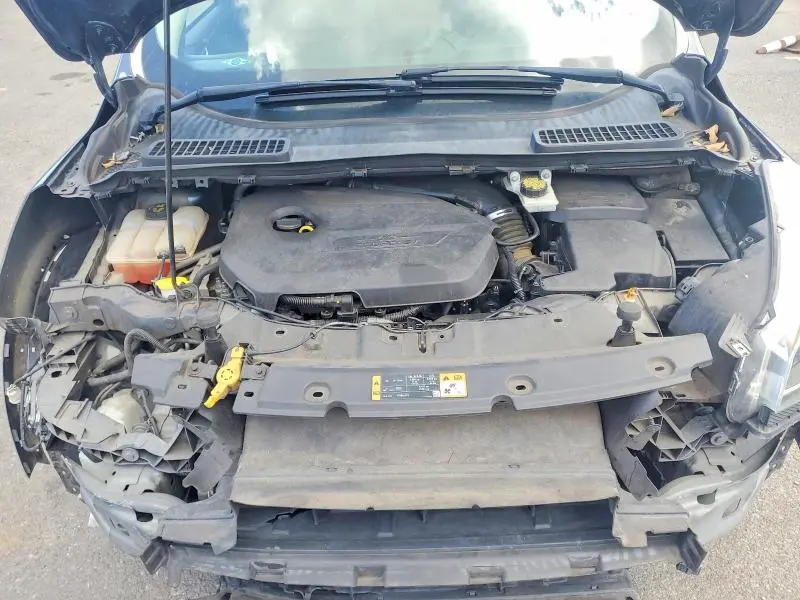 2015 FORD ESCAPE TITANIUM  