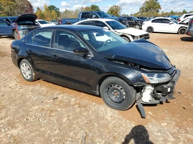 2017 VOLKSWAGEN JETTA S  