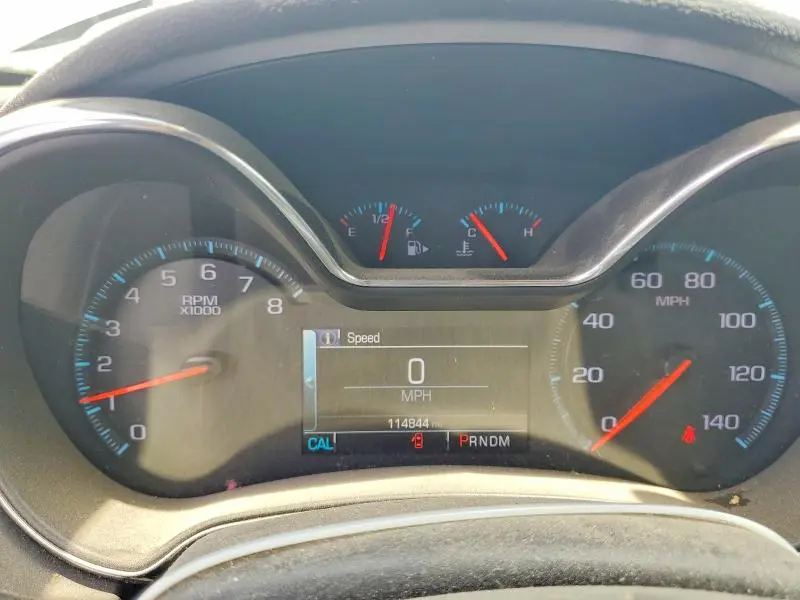 2015 CHEVROLET IMPALA LT  