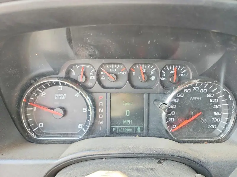 2016 CHEVROLET SILVERADO K3500  