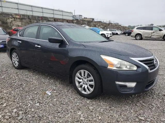 2015 NISSAN ALTIMA 2.5