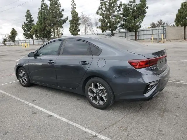 2019 KIA FORTE FE  