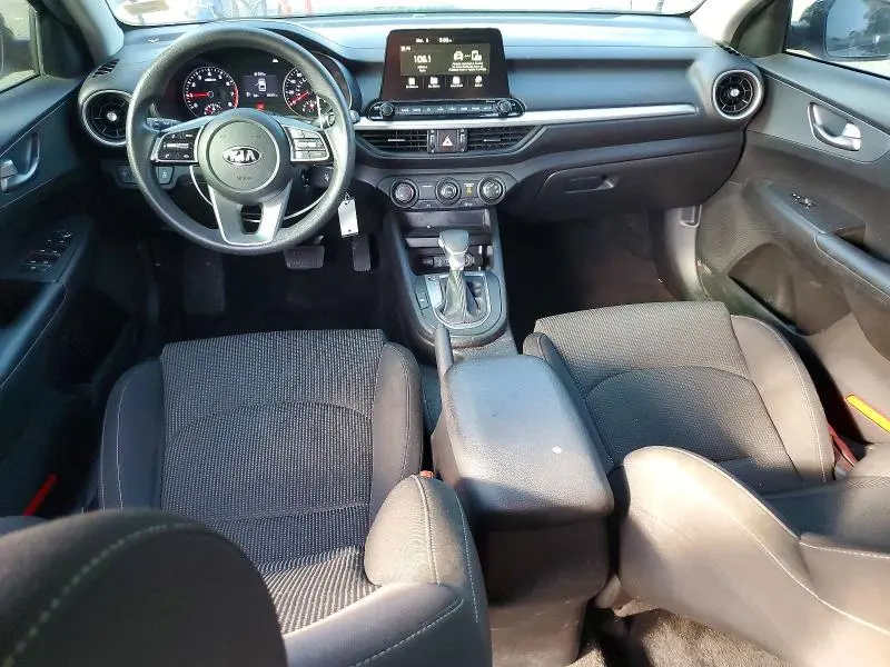 2021 KIA FORTE FE  