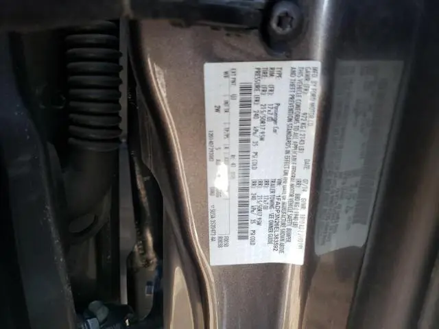 2014 FORD FOCUS TITANIUM  