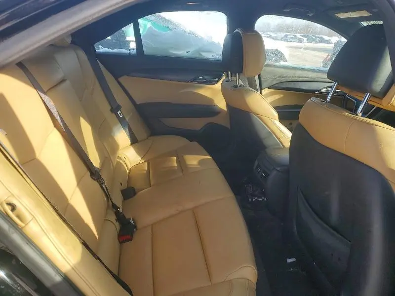 2014 CADILLAC ATS   