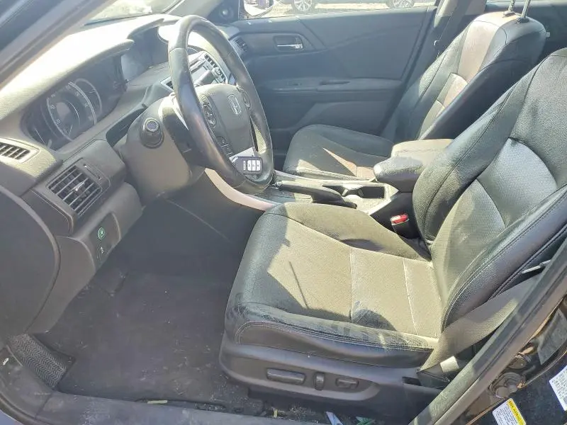 2014 HONDA ACCORD EXL  