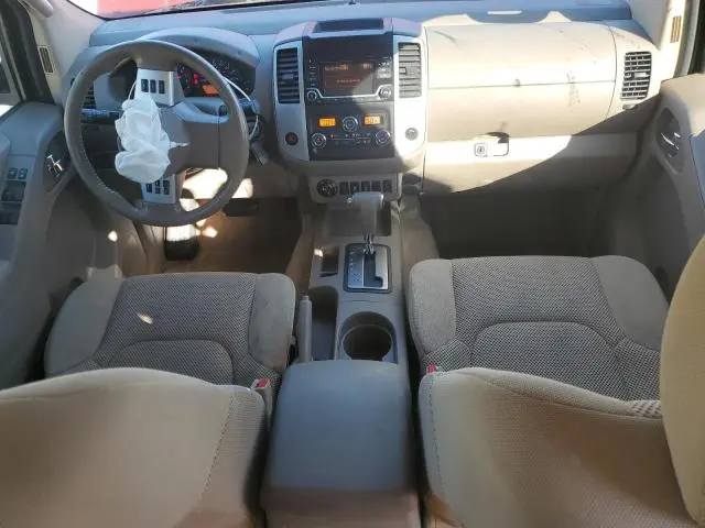 2016 NISSAN FRONTIER S  