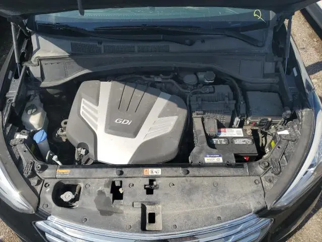 2016 HYUNDAI SANTA FE SE ULTIMATE  