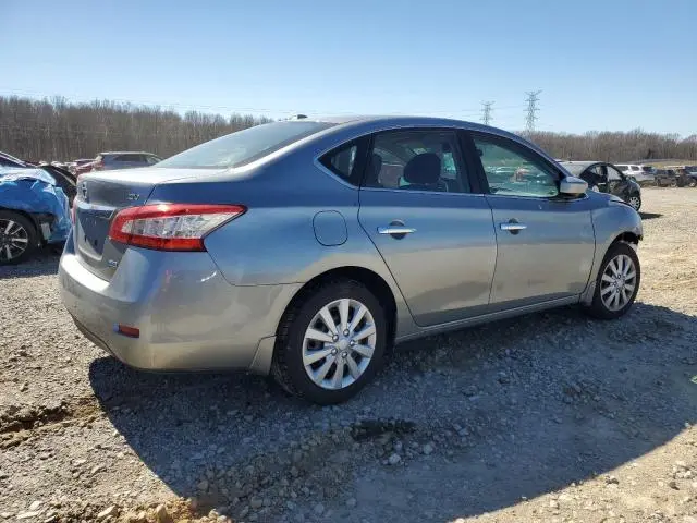 2014 NISSAN SENTRA S  